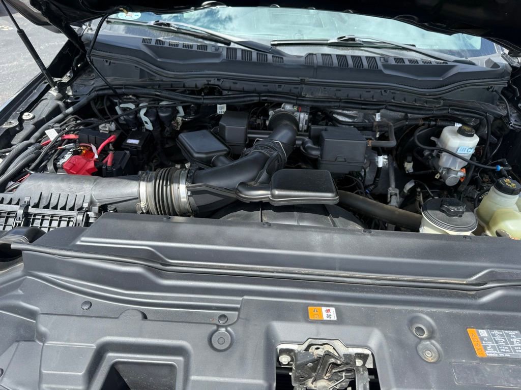 Used 2020 Ford F250 XL w/ Power Equipment Group AWD/4WD image 52