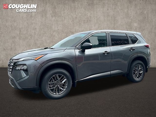 New 2025 Nissan Rogue S image 11