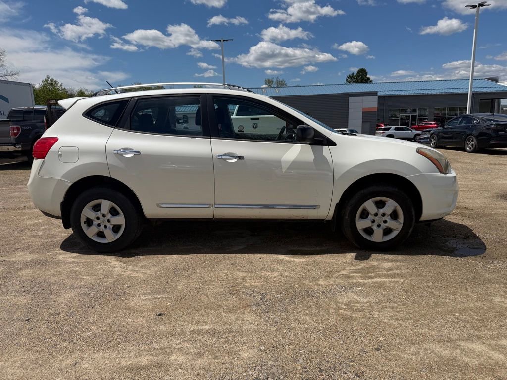 Used 2014 Nissan Rogue S w/ Convenience Package AWD/4WD image 6
