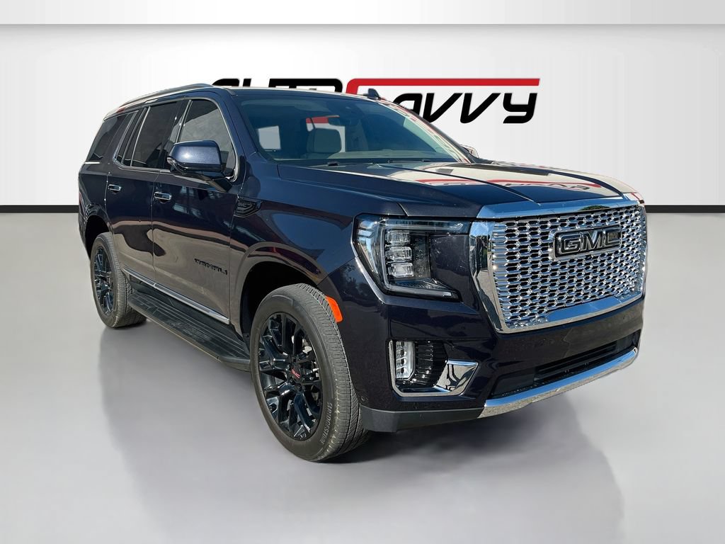 Used 2024 GMC Yukon Denali w/ Advanced Technology Package