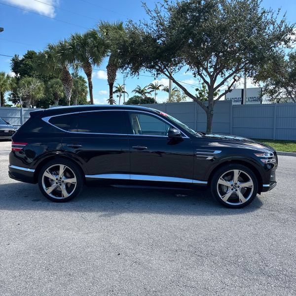 Used 2023 Genesis GV80 3.5T w/ Prestige Package AWD/4WD image 8