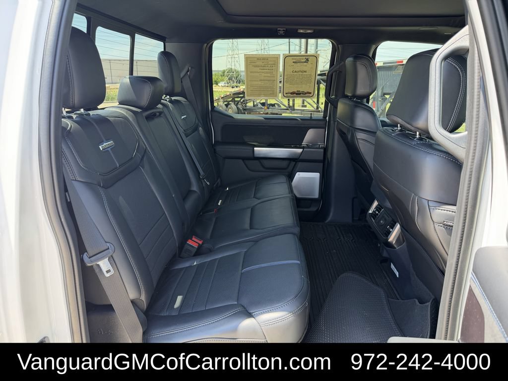 Used 2026 Ford F250 Platinum AWD/4WD image 36