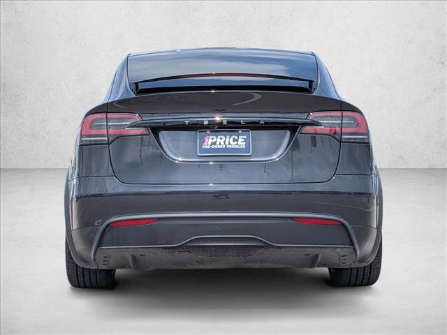 Used 2024 Tesla Model X AWD/4WD image 6