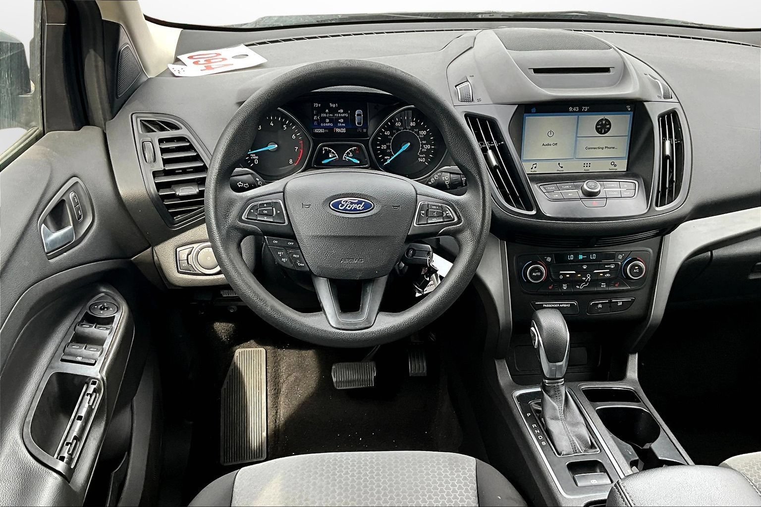 Used 2018 Ford Escape SE w/ SE Sync 3 Package FWD image 5