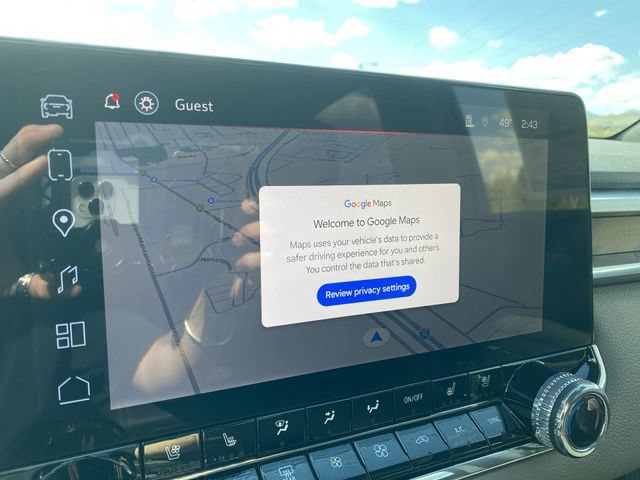 New 2026 GMC Canyon Denali w/ LPO, Black Badging Package AWD/4WD image 18