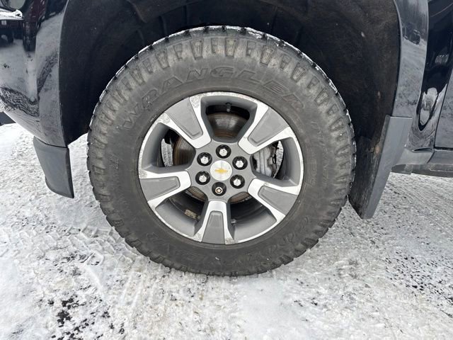 Used 2015 Chevrolet Colorado Z71 image 30