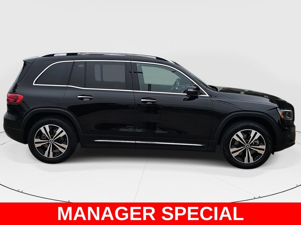 Used 2025 Mercedes-Benz GLB 250 video 2