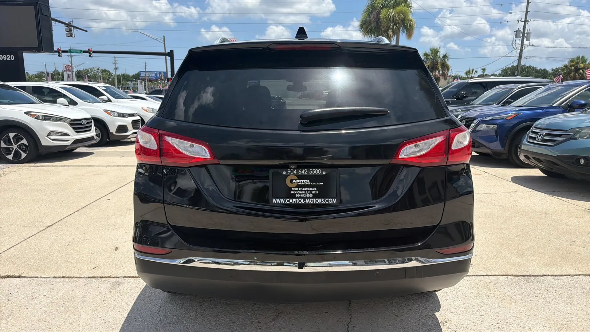 Used 2020 Chevrolet Equinox Premier FWD image 4