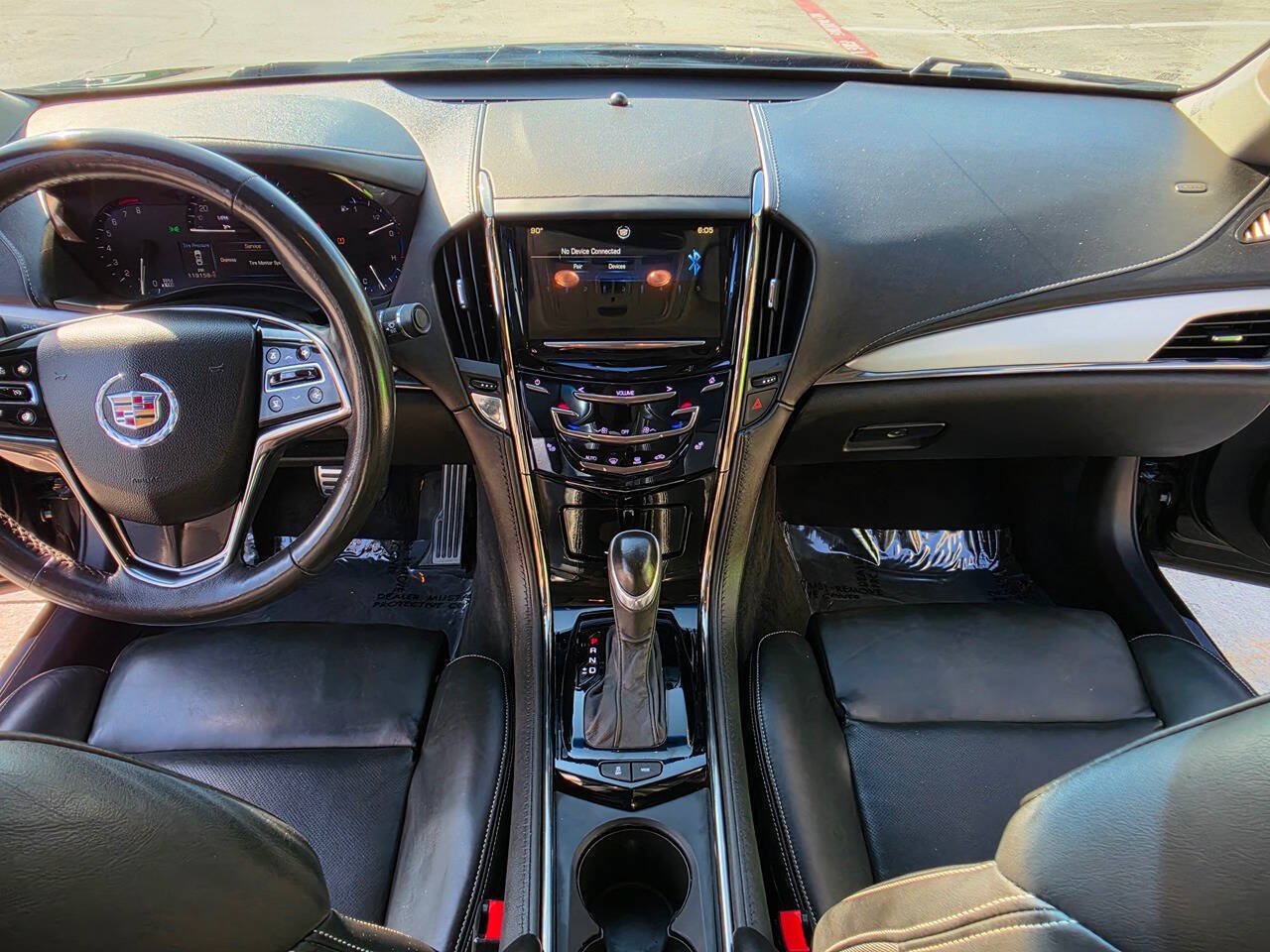 Used 2014 Cadillac ATS Performance w/ Cold Weather Package RWD image 35