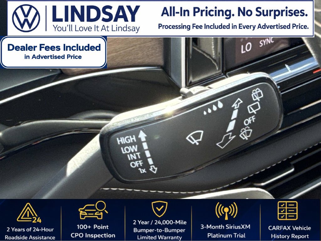 Used 2026 Volkswagen Atlas SE AWD/4WD image 22