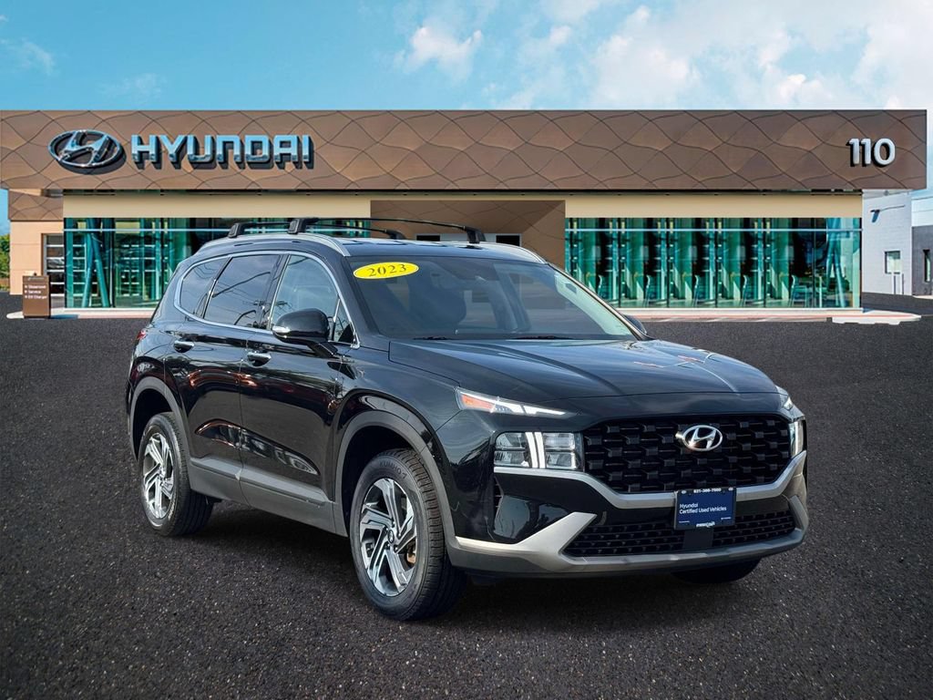 Used 2023 Hyundai Santa Fe SEL