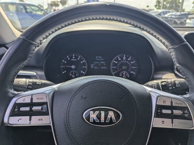 Used 2021 Kia Telluride EX w/ EX Premium Package image 29