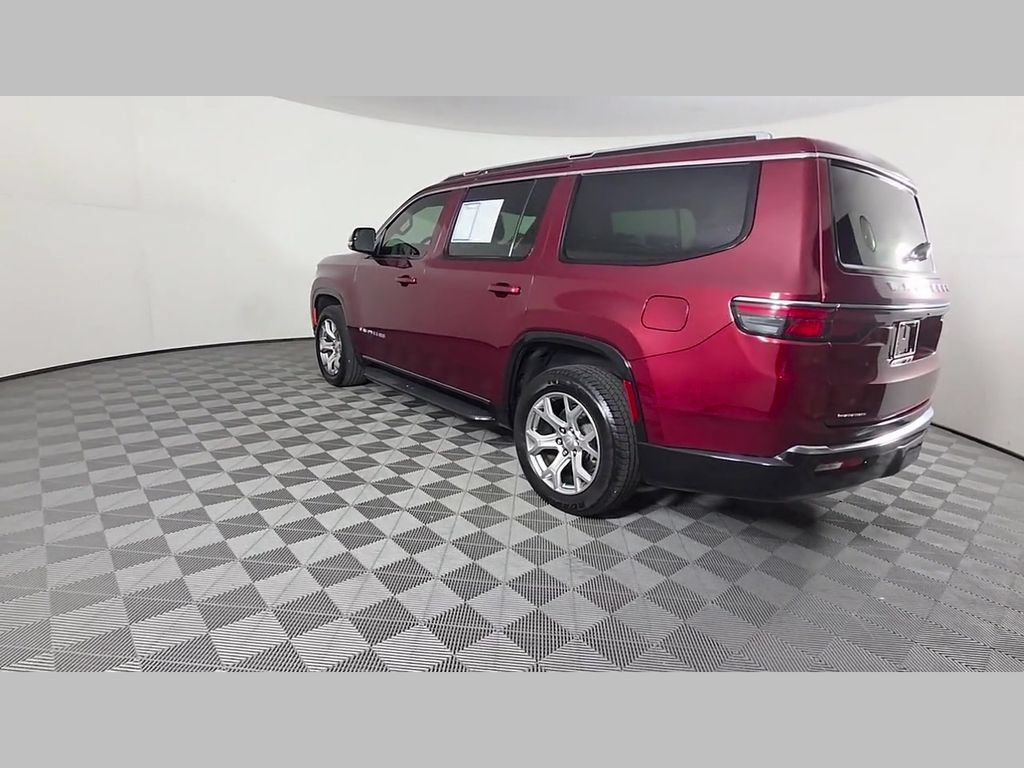 Used 2022 Jeep Wagoneer Series II AWD/4WD image 43