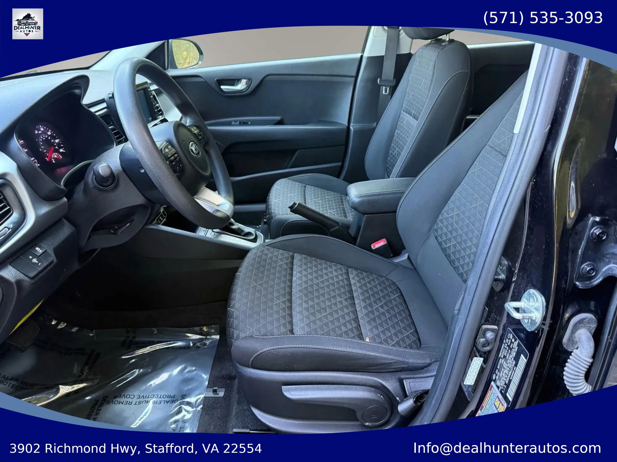 Used 2020 Kia Rio S FWD image 23