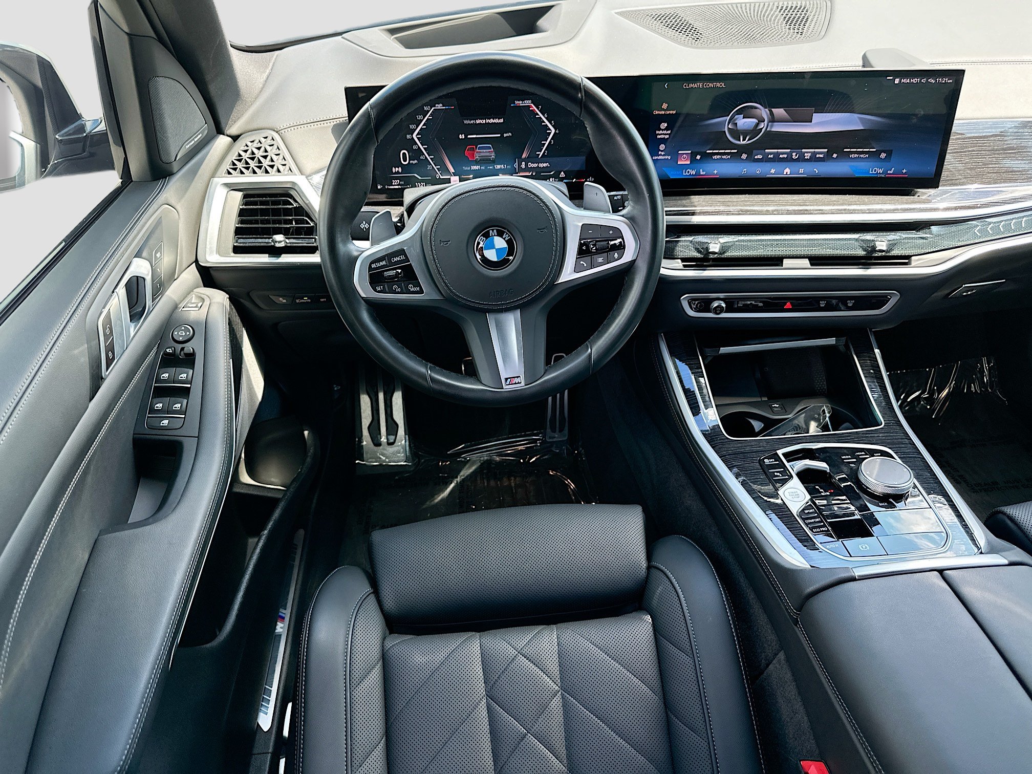 Certified 2024 BMW X5 sDrive40i w/ M Sport Package RWD image 24