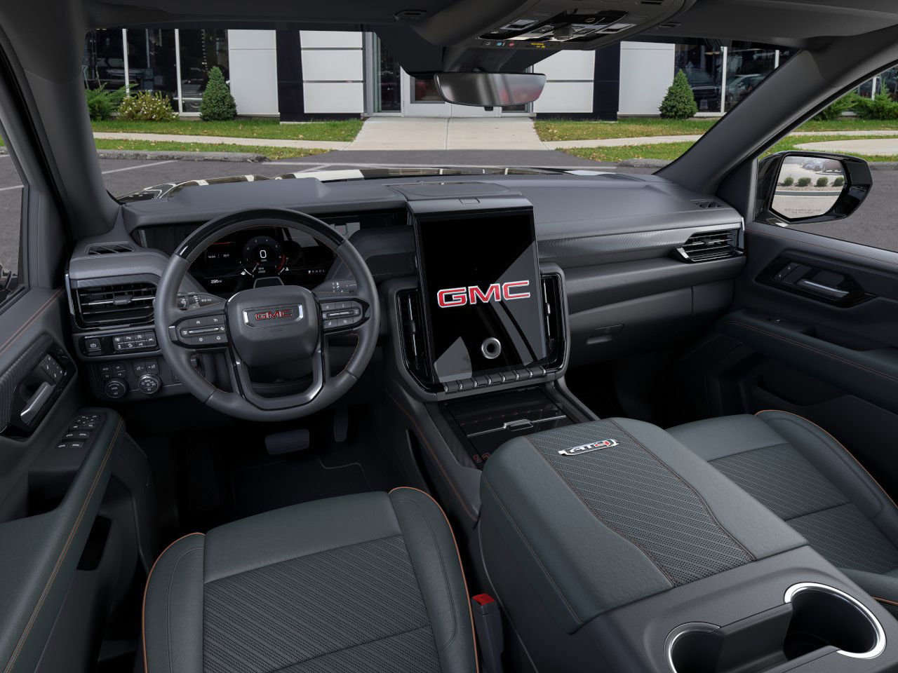 New 2026 GMC Yukon XL AT4 image 48