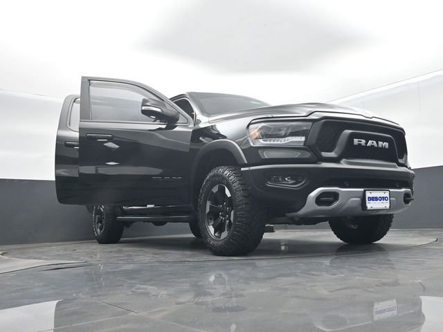 Used 2022 RAM 1500 Rebel w/ Off Road Group image 71