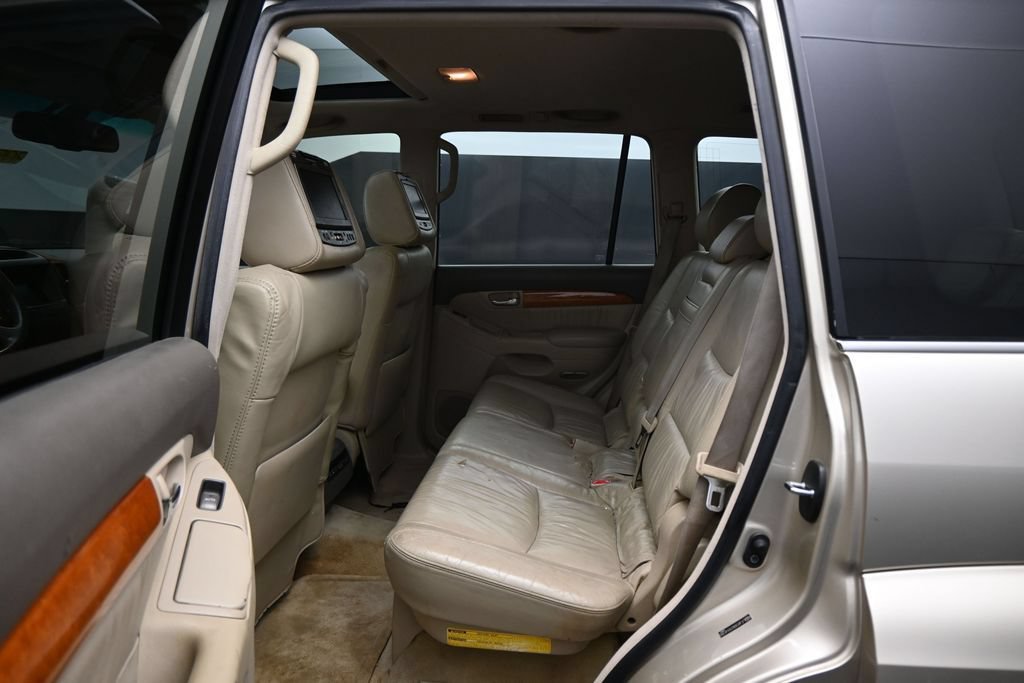 Used 2007 Lexus GX 470 AWD/4WD image 28