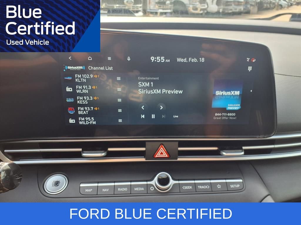 Used 2024 Hyundai Elantra SEL image 20