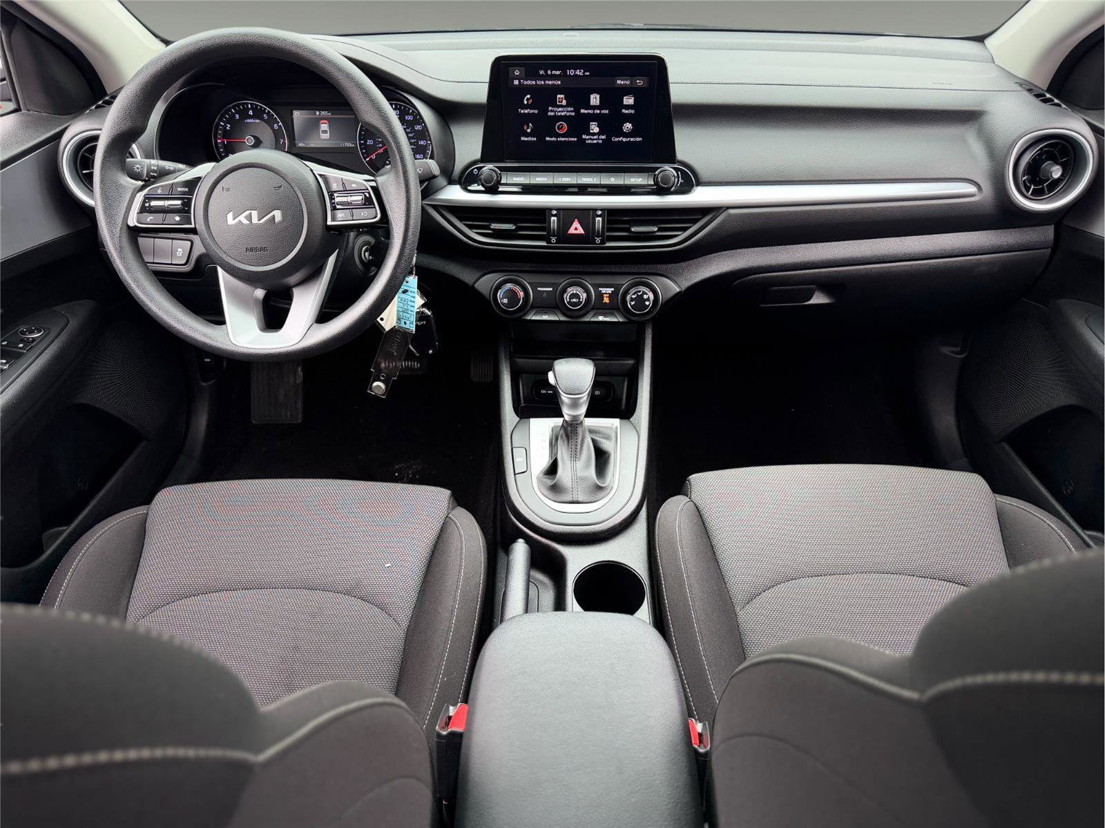 Used 2024 Kia Forte LXS image 25