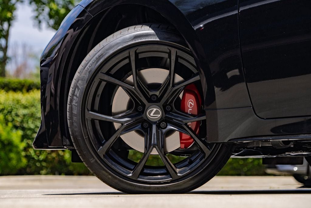 New 2026 Lexus IS 350 F Sport RWD image 8