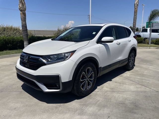 Used 2022 Honda CR-V EX-L image 1