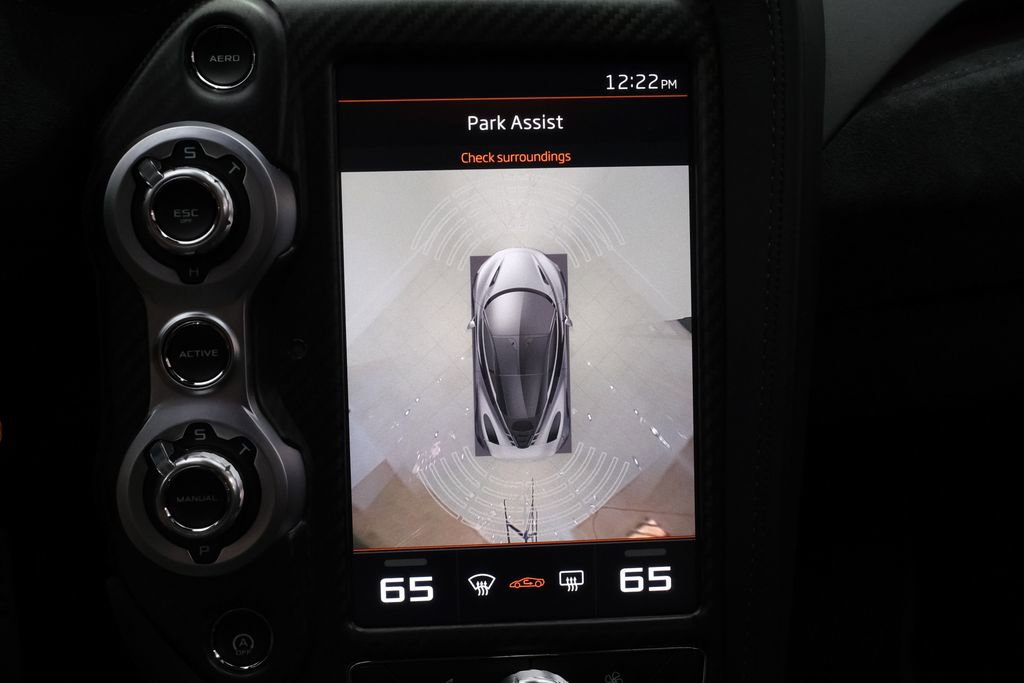Used 2020 McLaren 720S Performance RWD image 19