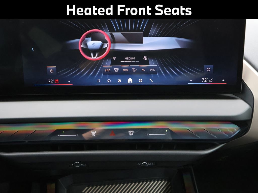 Used 2025 BMW X3 xDrive30i image 29