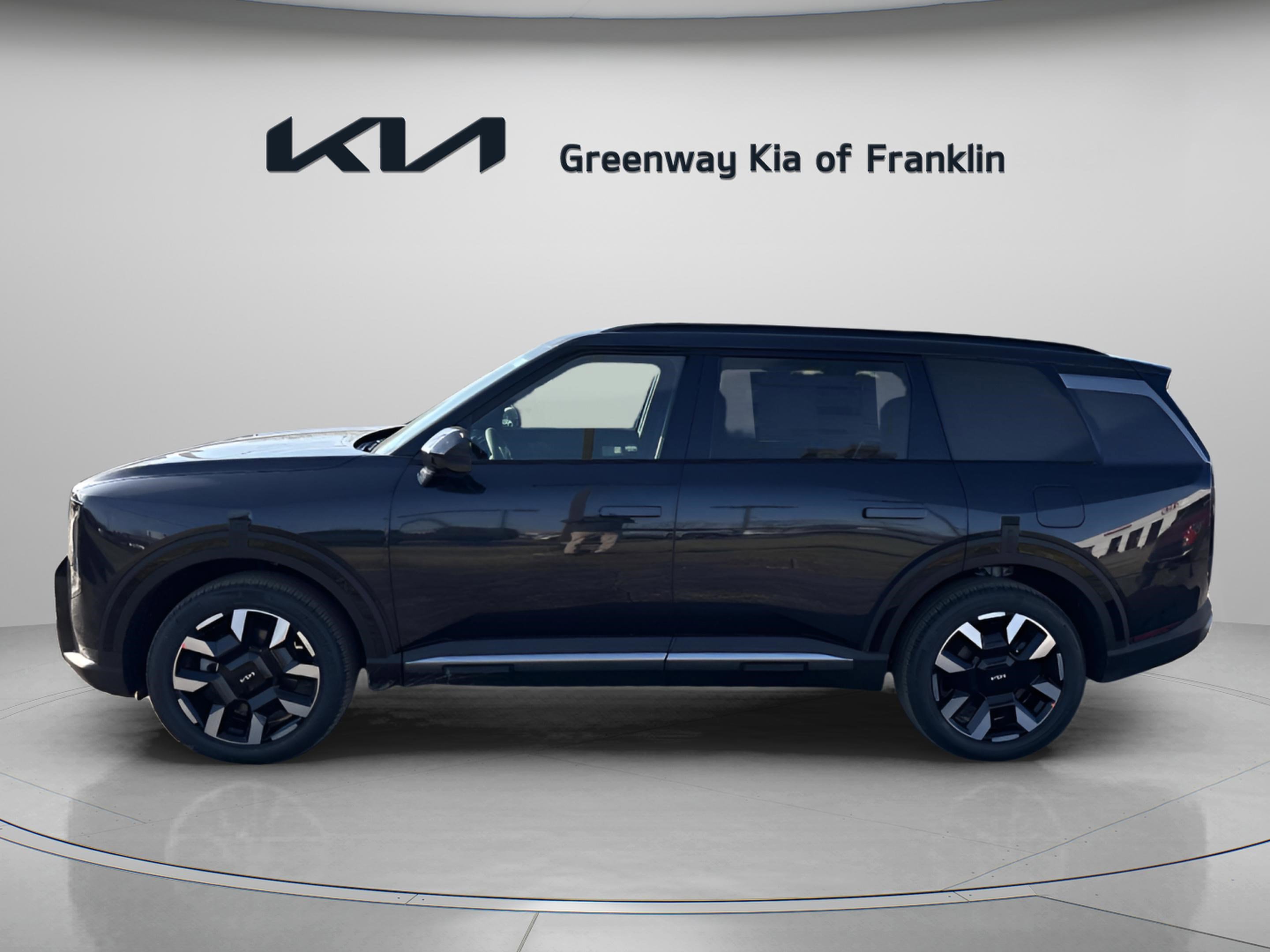 New 2027 Kia Telluride S image 4