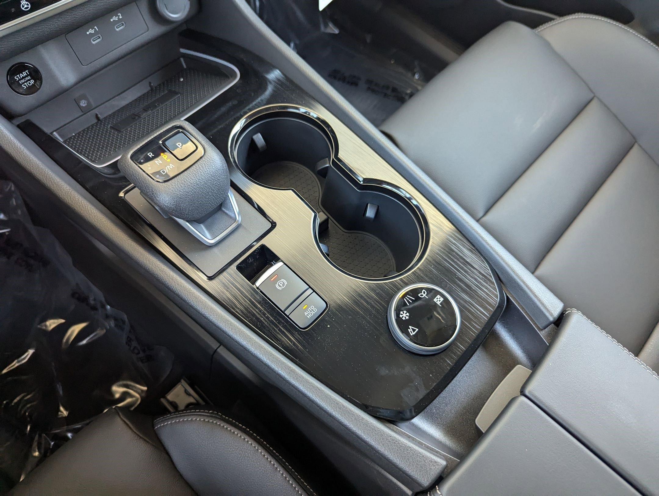 New 2025 Nissan Rogue SL image 19