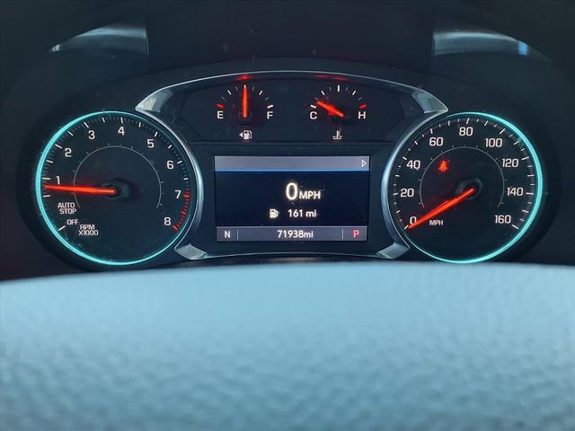 Certified 2020 Chevrolet Traverse LT image 18