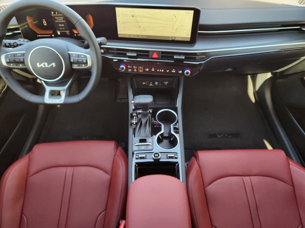 New 2026 Kia K5 GT-Line FWD image 18