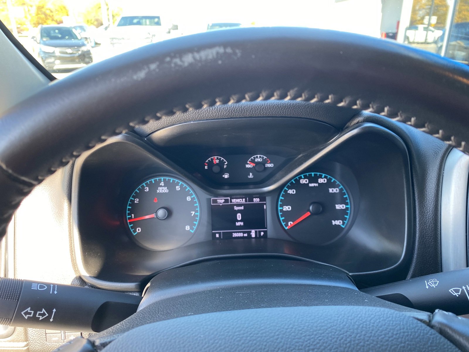 Used 2022 GMC Canyon Elevation w/ Trailering Package image 13