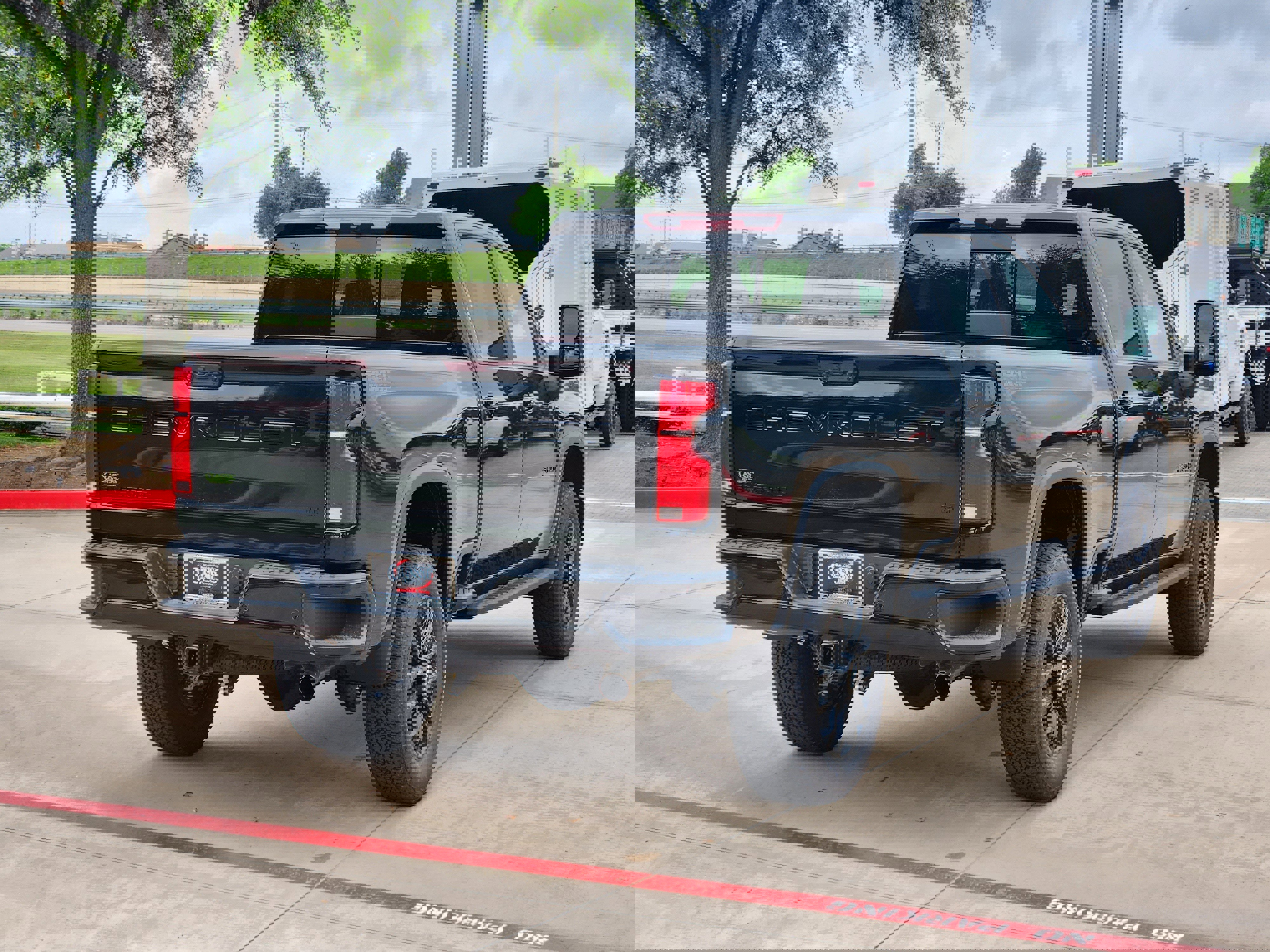 New 2026 Chevrolet Silverado 2500 LT image 15