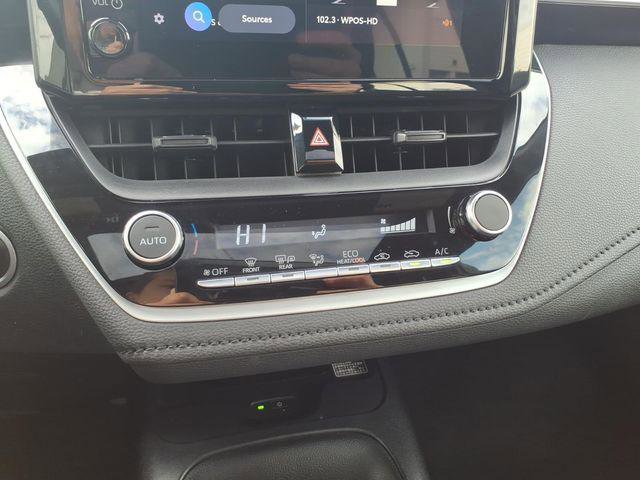 Certified 2024 Toyota Corolla SE w/ SE Premium Package image 10