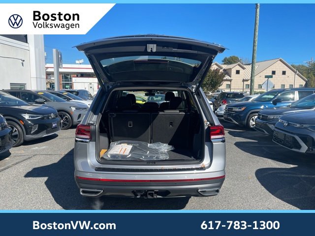 New 2026 Volkswagen Atlas SE image 13