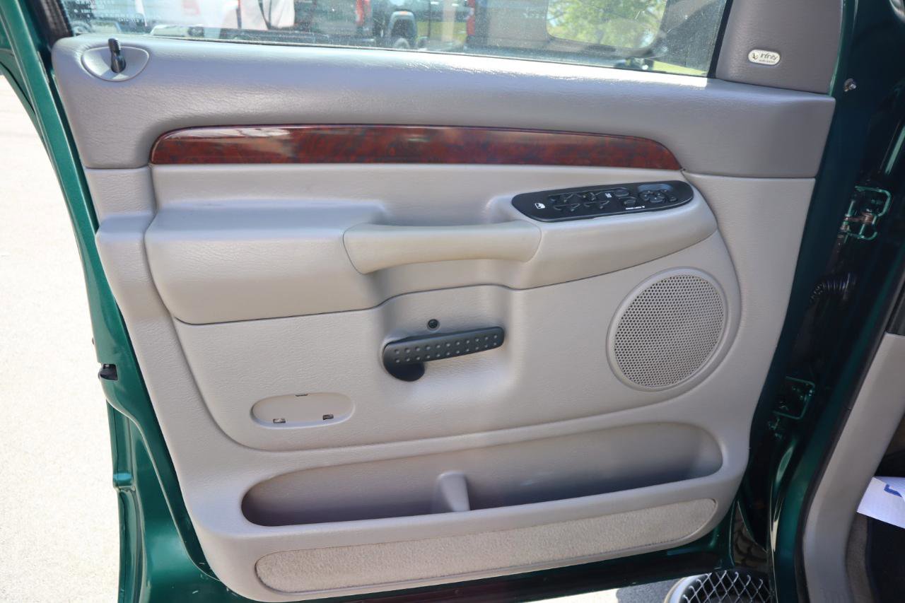 Used 2003 Dodge Ram 3500 Truck ST AWD/4WD image 14