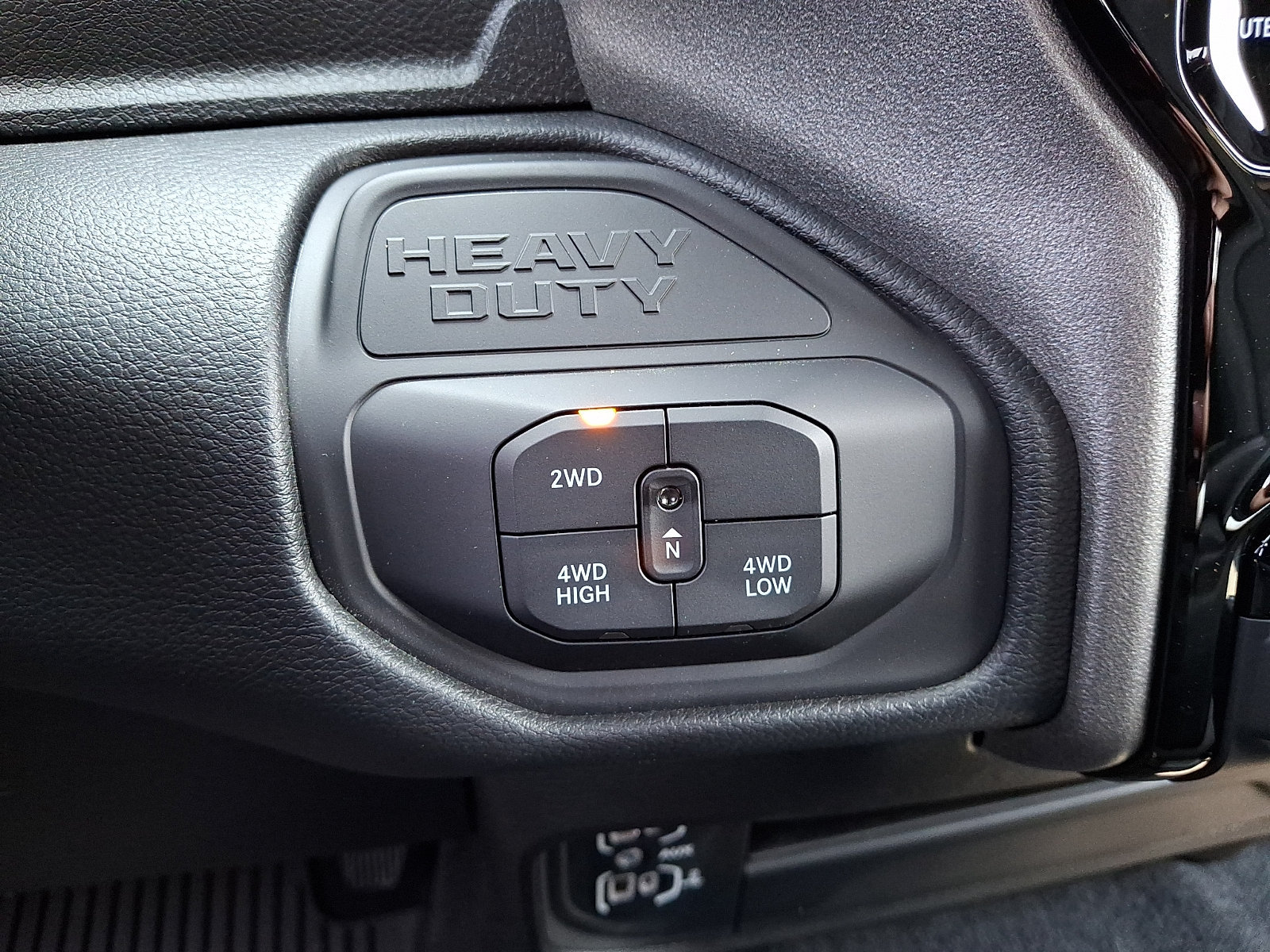New 2026 RAM 3500 Tradesman AWD/4WD image 16