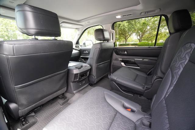 Used 2024 Toyota Sequoia Limited AWD/4WD image 25