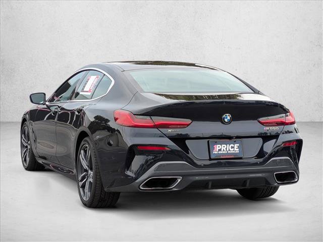 Used 2021 BMW M850i Gran Coupe xDrive AWD/4WD image 8