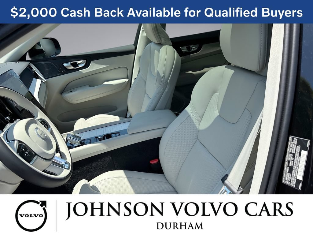 New 2026 Volvo XC60 B5 Ultra w/ Protection Package Premier AWD/4WD image 13