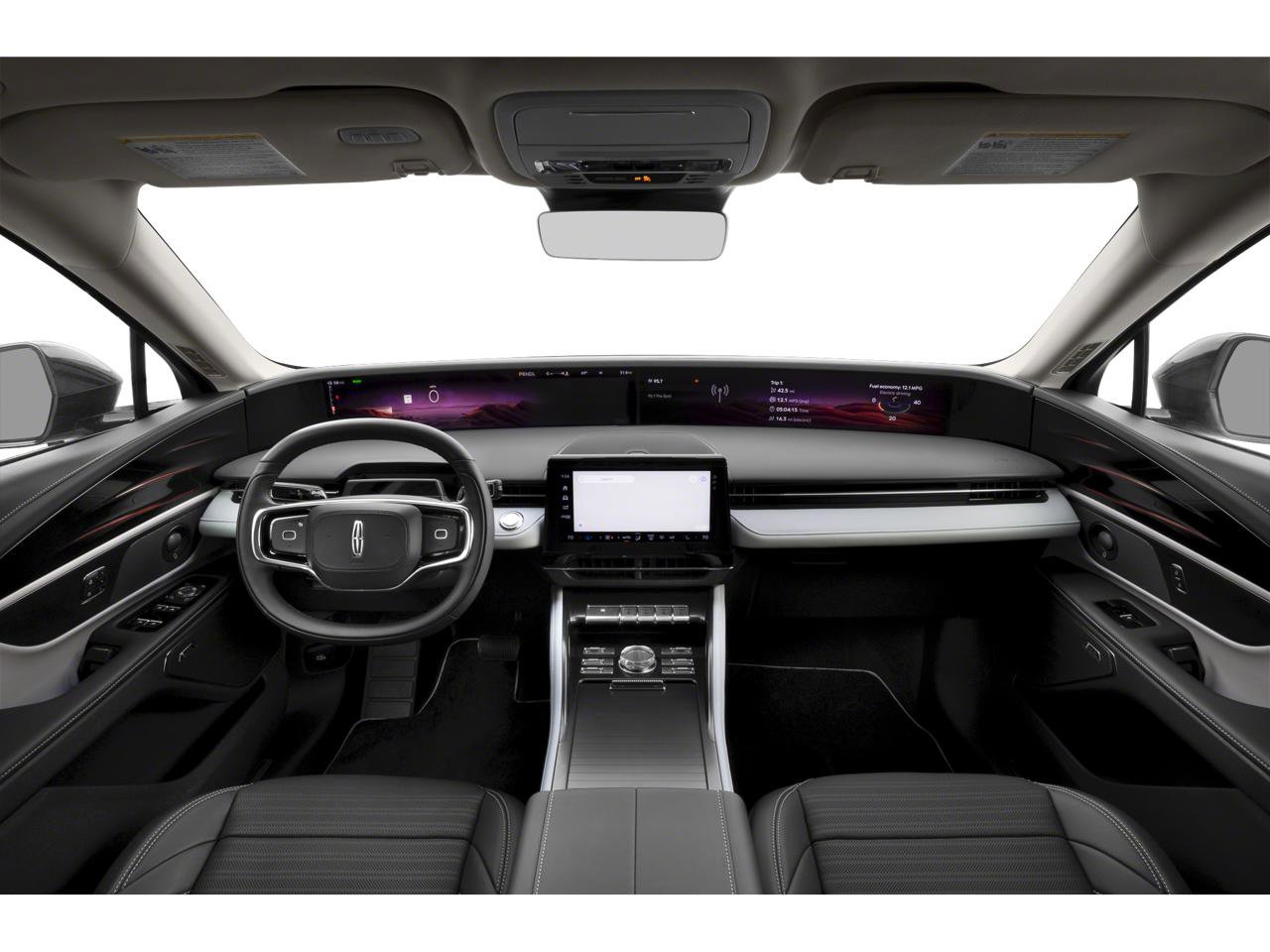 New 2026 Lincoln Nautilus Premier AWD/4WD image 29