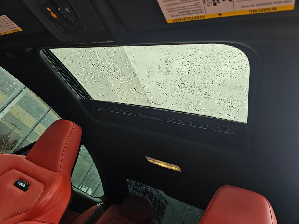 Used 2020 BMW M4 Coupe w/ Competition Package image 20