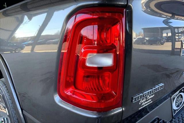 New 2026 RAM 1500 Big Horn AWD/4WD image 48
