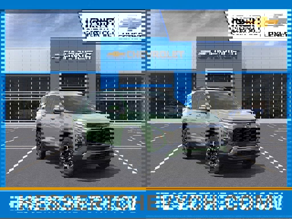 New 2026 Chevrolet Equinox ACTIV image 1