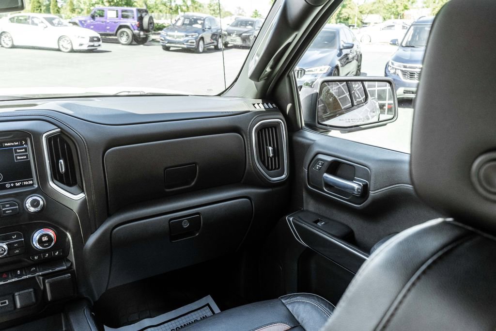 Used 2021 GMC Sierra 1500 AT4 AWD/4WD image 14