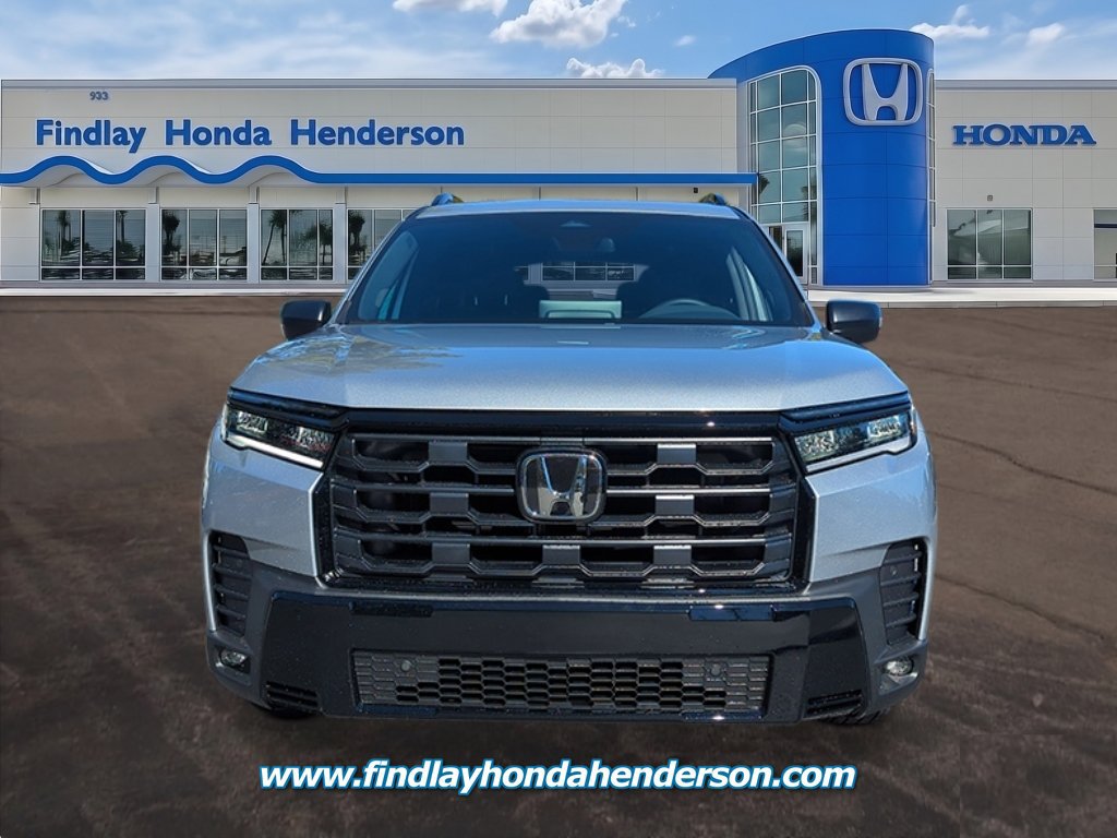 New 2026 Honda Pilot Sport image 8