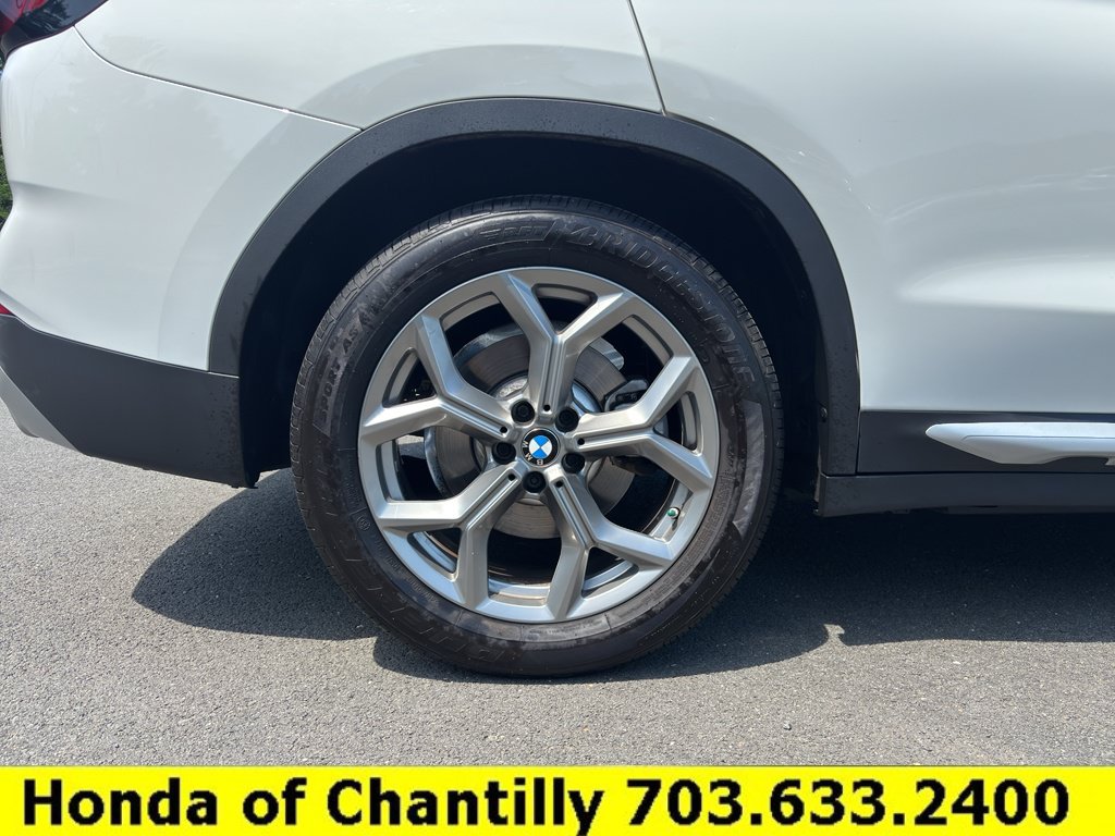 Used 2022 BMW X3 xDrive30i w/ Convenience Package AWD/4WD image 30