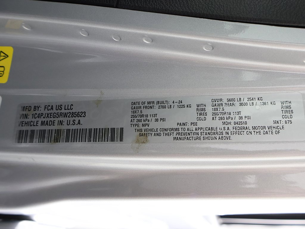 Used 2024 Jeep Wrangler Sahara image 46