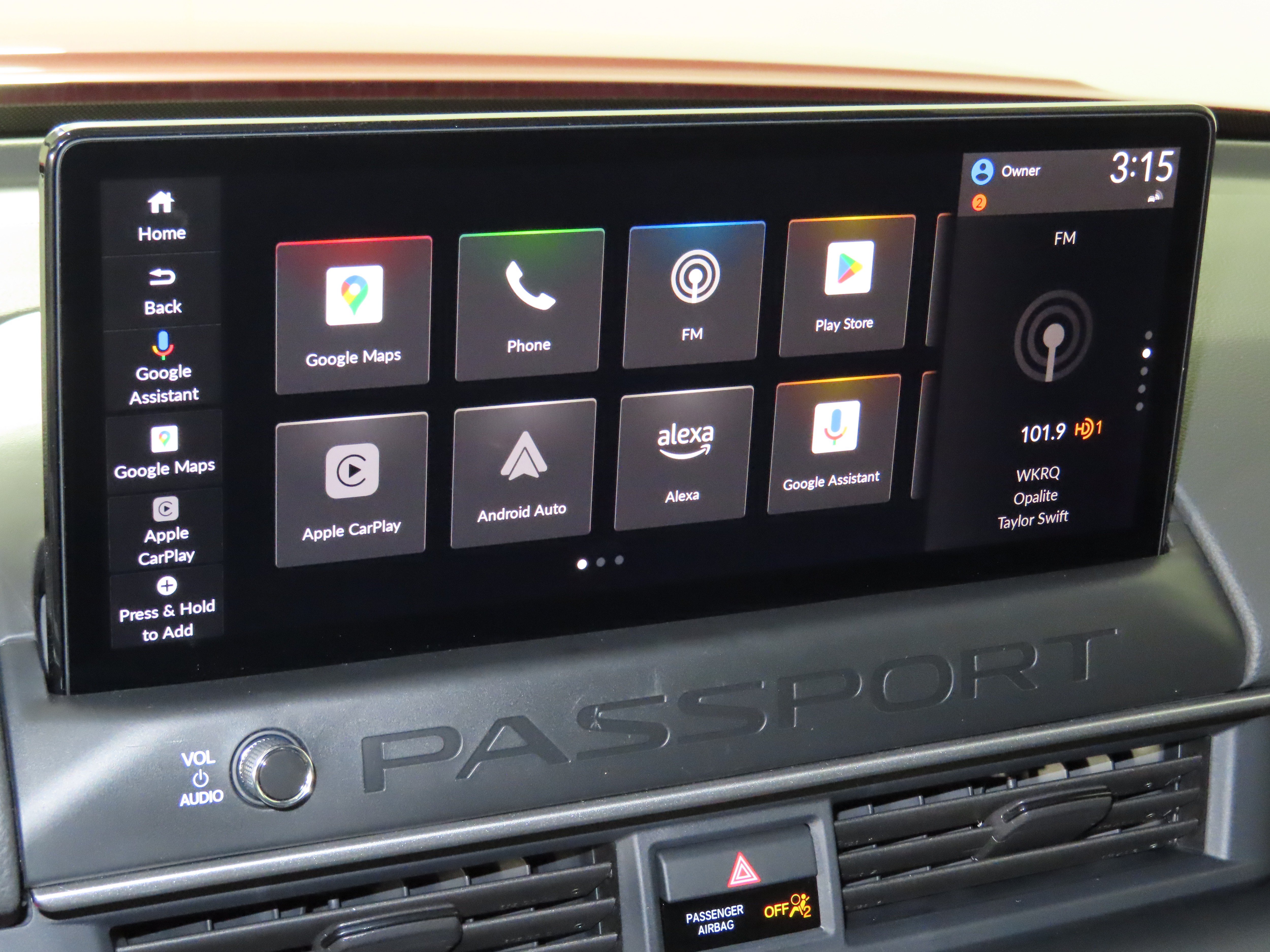 New 2026 Honda Passport TrailSport Elite image 28